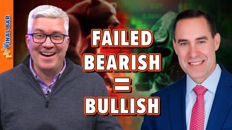  Bouncing Back: Why Failed Bearish Patterns Signal a Bullish S&P 500!