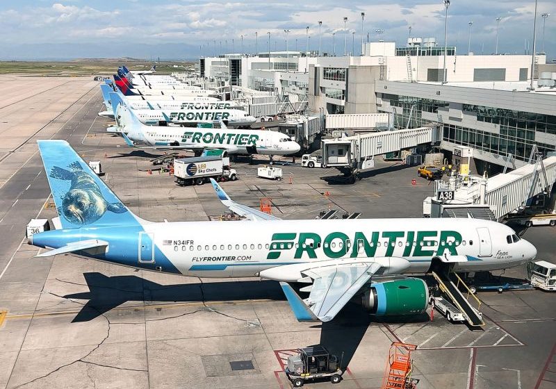  Frontier Airlines Revolutionizes Pricing: No More Change Fees!