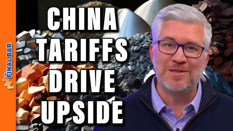  Riding the Wave: China Tariffs Spark Rare Earth Mineral Boom