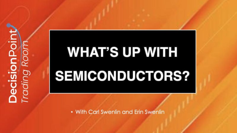  Semiconductor Secrets Unveiled in the DP Trading Room!