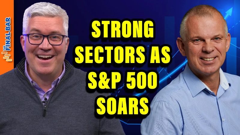  Unveiling the Powerhouse Sectors Fueling the Soaring S&P 500!