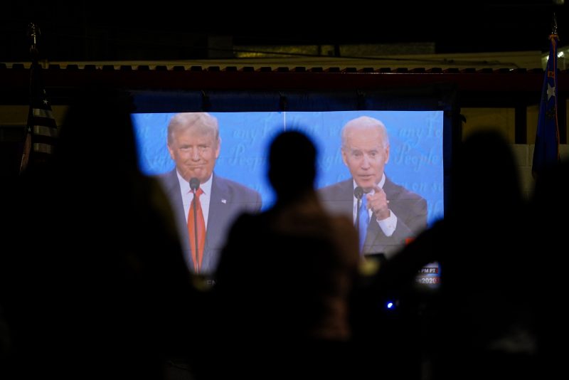  Battle of the Debates: Biden and Trump Strike a Deal, Triggering Unleashed Chaos