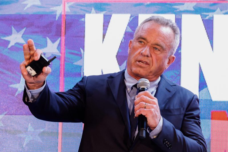  RFK Jr’s ‘history lesson’ on Russia’s Ukraine invasion fails the truth test