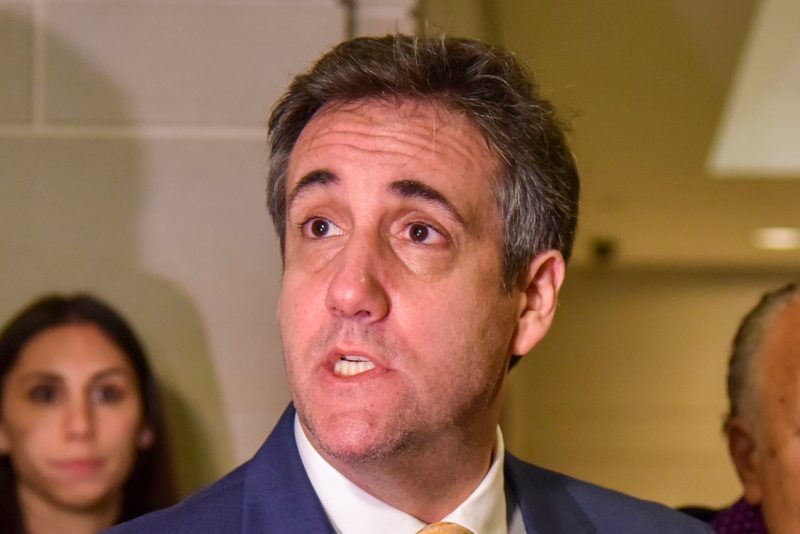  Trump’s N.Y. Trial Reveals: Michael Cohen Was Not Well-Liked