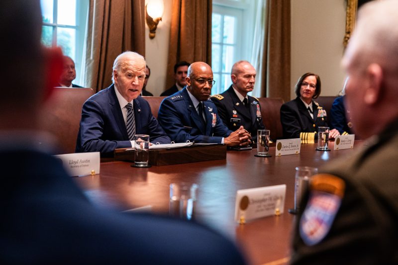  Charting a Course: How Biden’s Strategic Moves are Reshaping the Political Landscape in His Favor