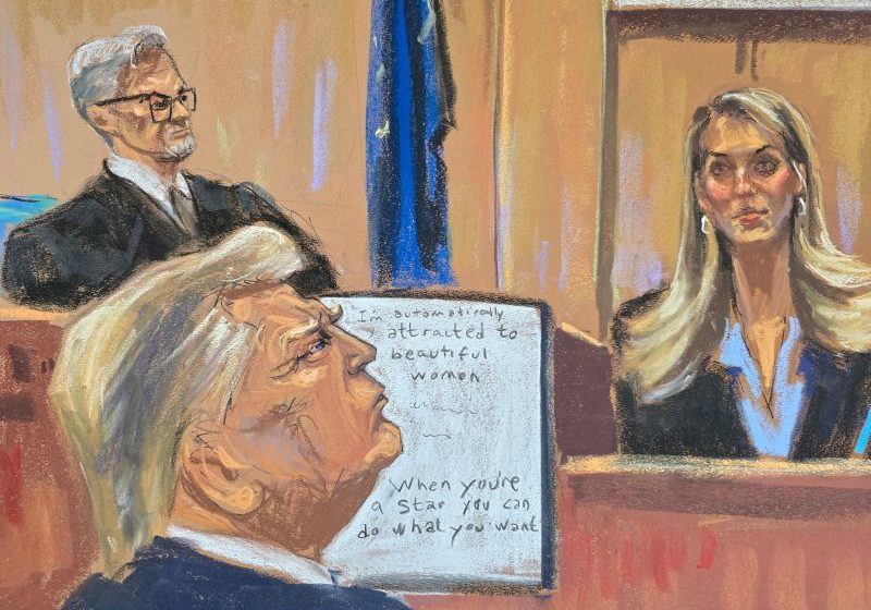  Hope Hicks Reveals Emotional Testimony in Trump’s Hush Money Trial
