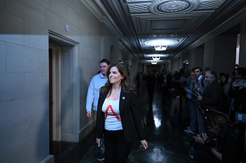  Former Aides Challenge Rep. Nancy Mace’s Accusations of Staff ‘Sabotage’