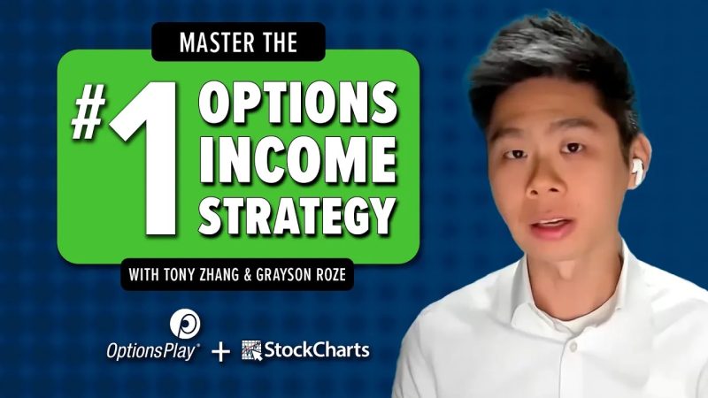  Master the Top Options Income Strategy You can’t Afford to Miss