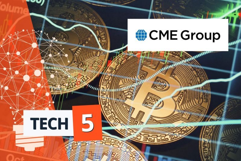  Tech Buzz: CME’s Spot Bitcoin Trading on the Horizon, Google’s Exciting Launches at I/O Event