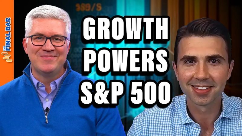  Thriving Growth: S&P 500 is Alive and Kicking!