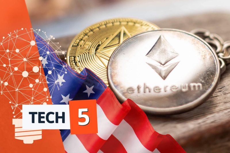  SEC Greenlights Ether ETFs and NVIDIA’s Latest Triumphs in Tech 5 Update!