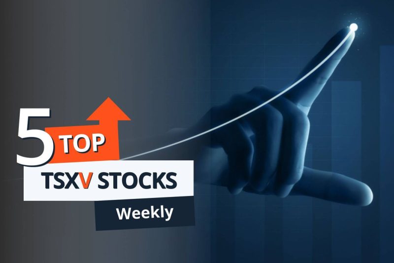  Strike Gold with the Weekly TSXV’s Top 5 Stocks: Lomiko Metals Soars 133% with Government Backing!