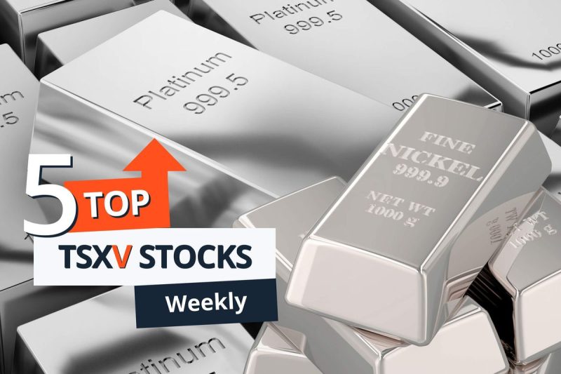  Power Nickel Dominates: Top 3 TSXV Stocks Soar Up to 70%