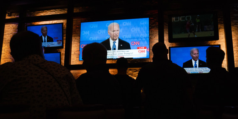  Record-Breaking Audience of 47.9 Million Tune In for Presidential Debate on All Networks, CNN Reports!