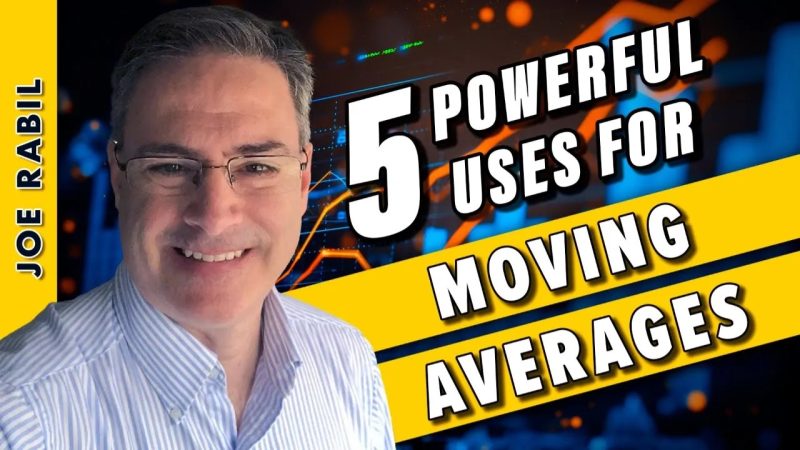  Unlock the Magic: 5 Surprising Ways to Harness Moving Averages