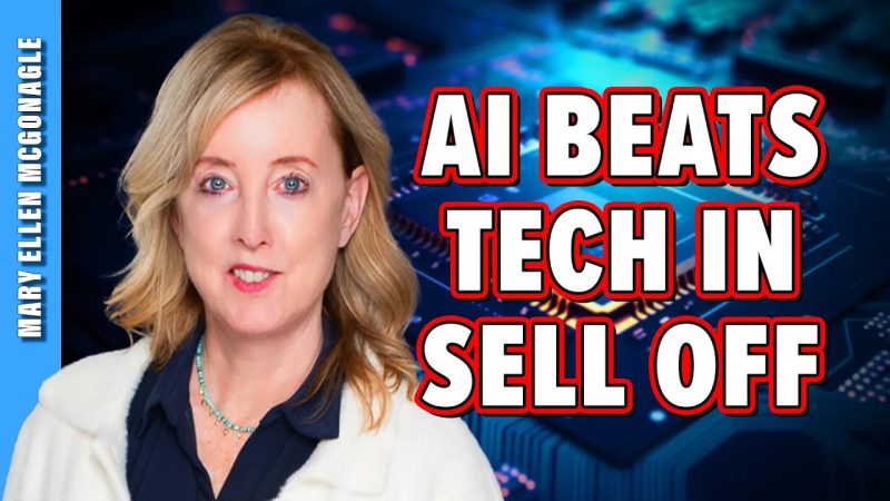  AI Outshines as Tech Stocks Take a Hit!