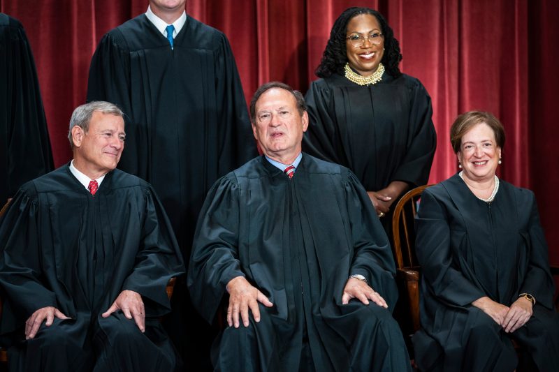  Why Alito’s Explanation of the Upside-Down Flag Raises Questions