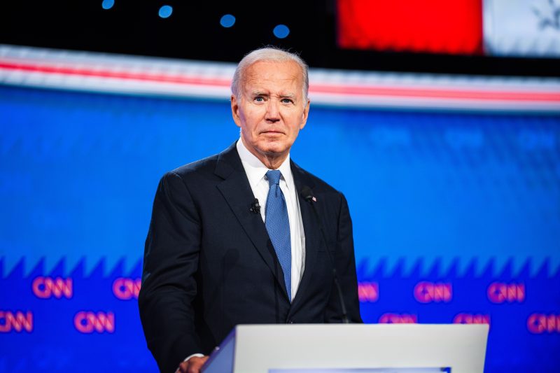  Democrats in a Frenzy Over Biden’s Debate Struggle