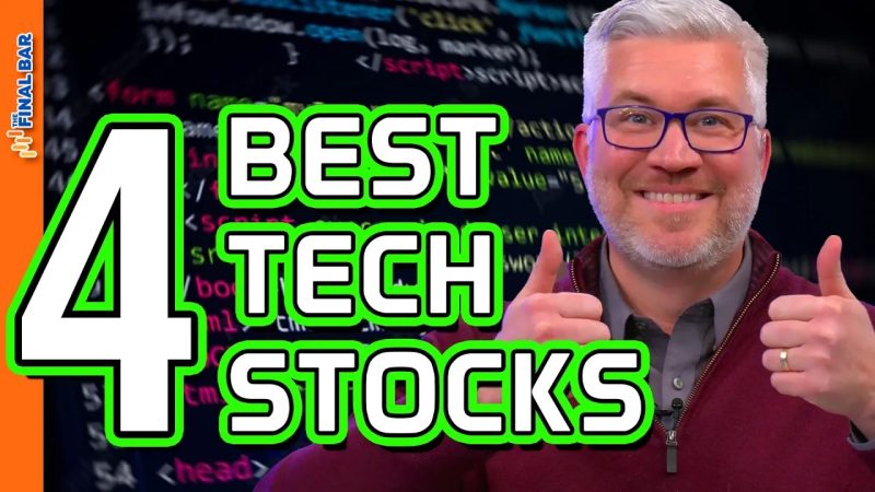  Stay Ahead of the Game with These Top 4 Tech Stock Picks!