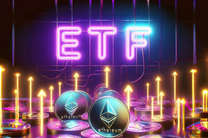  Spotting the Hottest Trend: Unveiling Ethereum Spot ETFs!