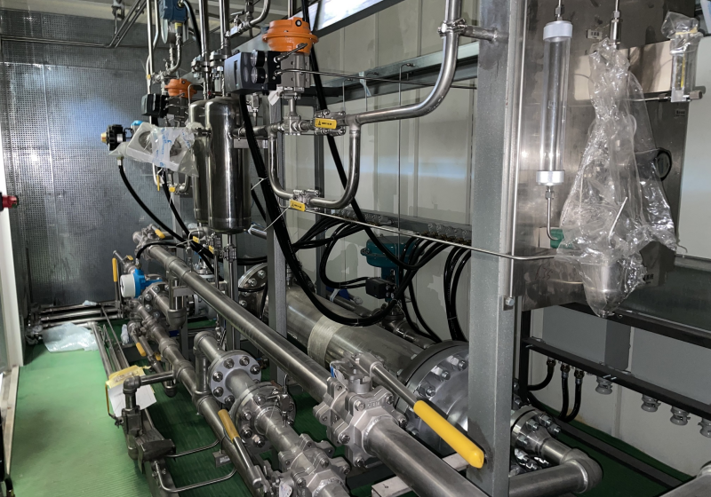  Charbone Hydrogen Supercharges Green Hydrogen Production with Expanded Electrolyzer Capacity at Quebec Plant