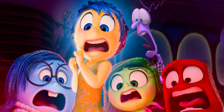  ‘Inside Out 2’ Shatters Box Office Records with $1 Billion Worldwide, Outpacing ‘Barbie’ Success