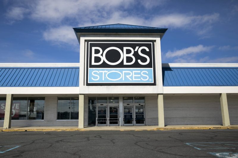  End of an Era: Bob’s Stores to Shut Down After 70 Years