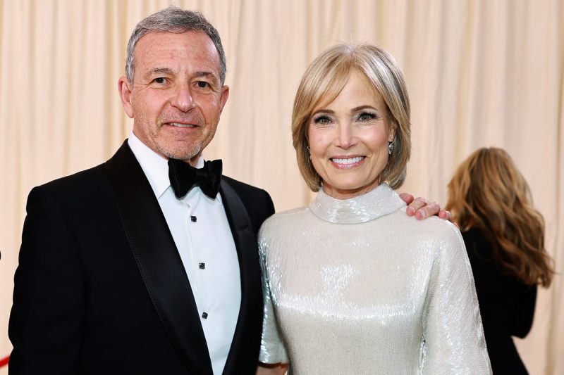  Power Couple Willow Bay and Bob Iger Acquire Major Stake in Angel City FC, Valued at $250M