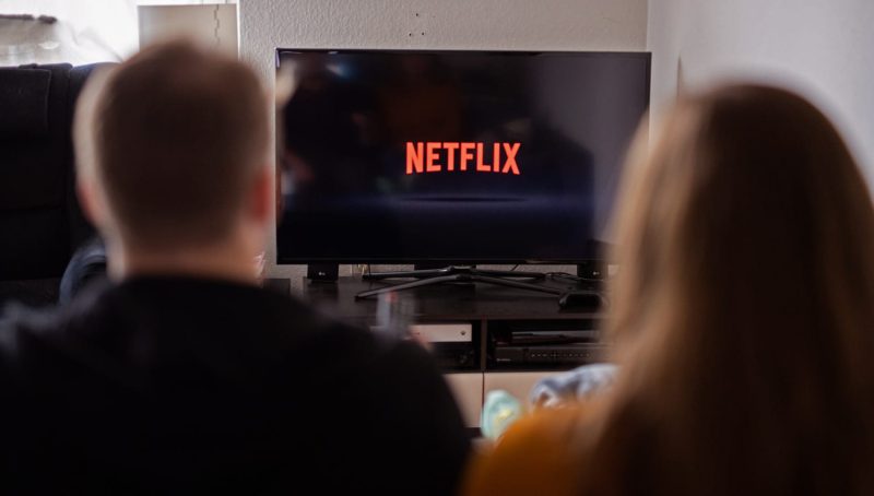  Netflix Stands Strong Amid Media Industry Shake-Up