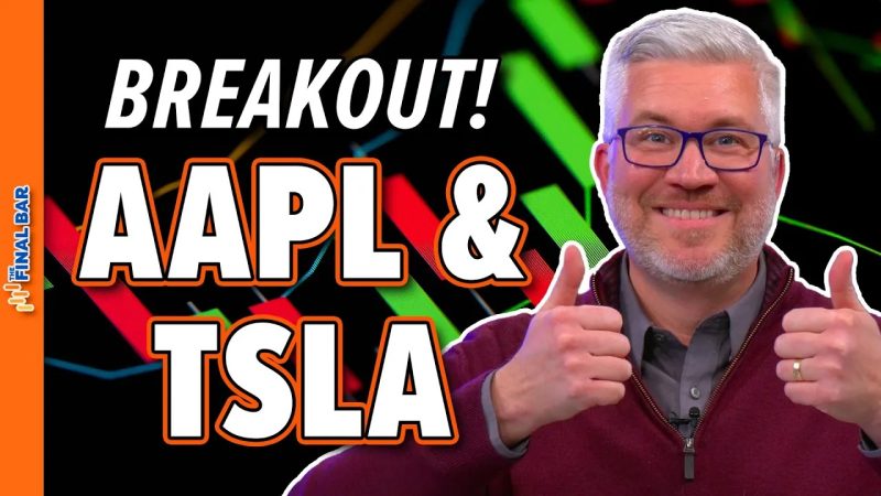  AAPL and TSLA Ignite Q2 With Explosive BREAKOUT Momentum!