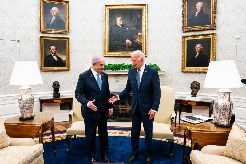  Critics Slam Netanyahu’s US Trip for Lacking a Viable Peace Plan