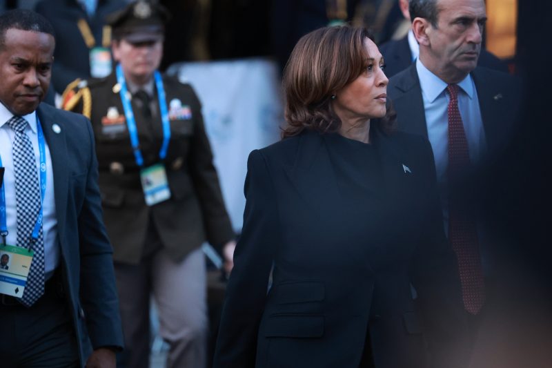  Emerging from Biden’s Shadow: Kamala Harris Faces Critical Foreign Policy Challenge