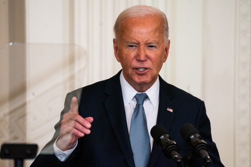  Democrats Want Biden to Step Up: Will He Show the Stamina and Sharpness They’re Waiting For?