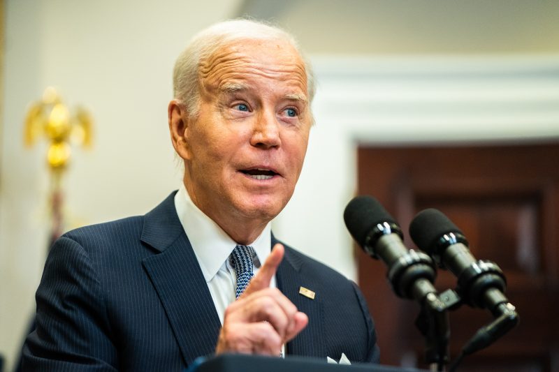  Exclusive: Biden Backs Major Changes to Supreme Court and Immunity Limits