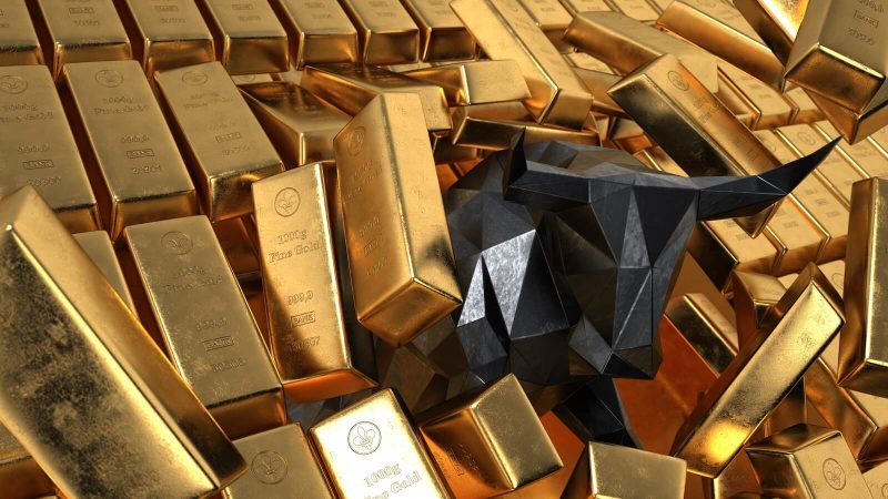  Gold Rush Ahead: Get Ready for $3,000 Gold by 2025 with Citi’s Insightful Predictions!