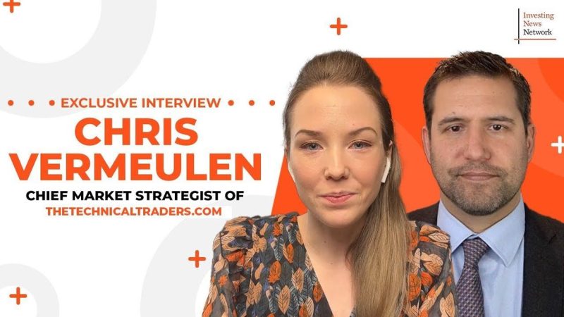  Profit Potential: Chris Vermeulen’s Optimistic Outlook on Gold, Silver, and Miners, Must-See Price Targets!