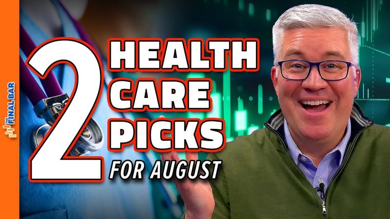  August’s Hot List: Top 10 Healthcare Stocks to Watch in 2024