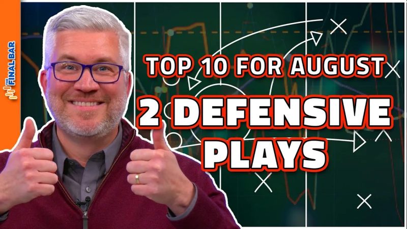  August’s Defensive Powerhouse: Top Ten Chartbusters!