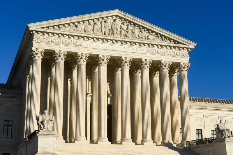  Supreme Court Upholds Block on Biden’s Title IX Changes in Select States