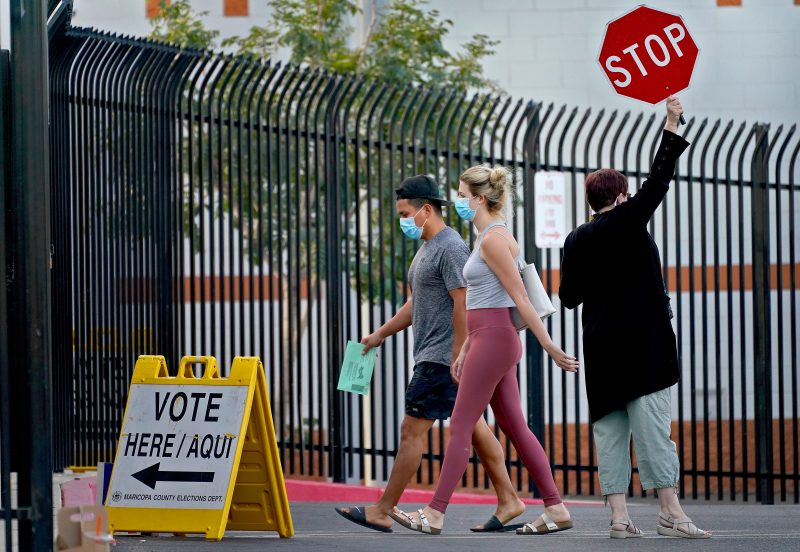  Protecting Arizona Schools: Keeping Voting Rights Safe from Threats