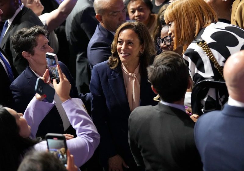  Harris’ Anti-Fracking History Haunts Her in Pennsylvania