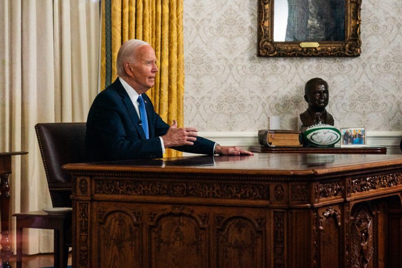  Biden’s Farewell Speech: A Legacy Unveiled