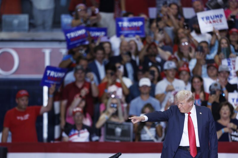  Trump Sparks Rebellion: Supporters Primed to Challenge Harris Victory