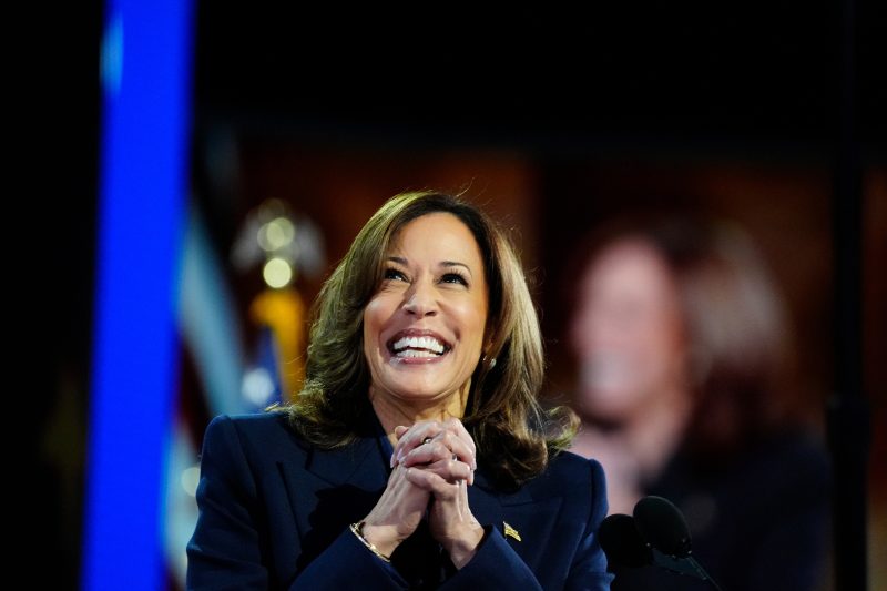  Record-Breaking Fundraising: Harris Campaign Raises $540 Million, According to Democrats