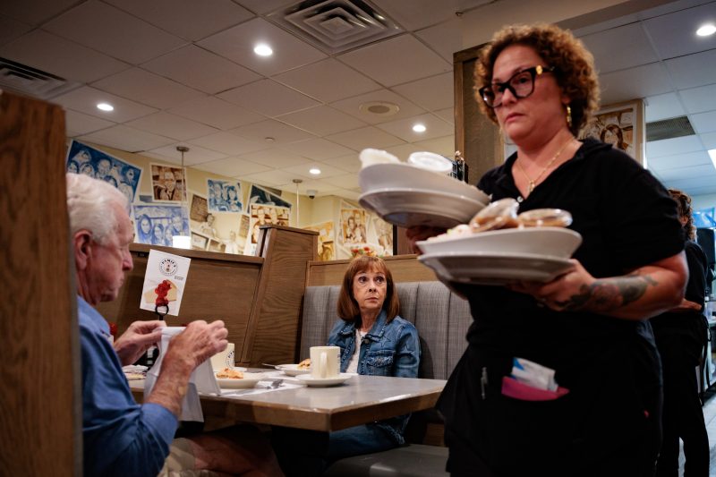  Jubilant Jewish Voters Celebrate Josh Shapiro’s VP Snub