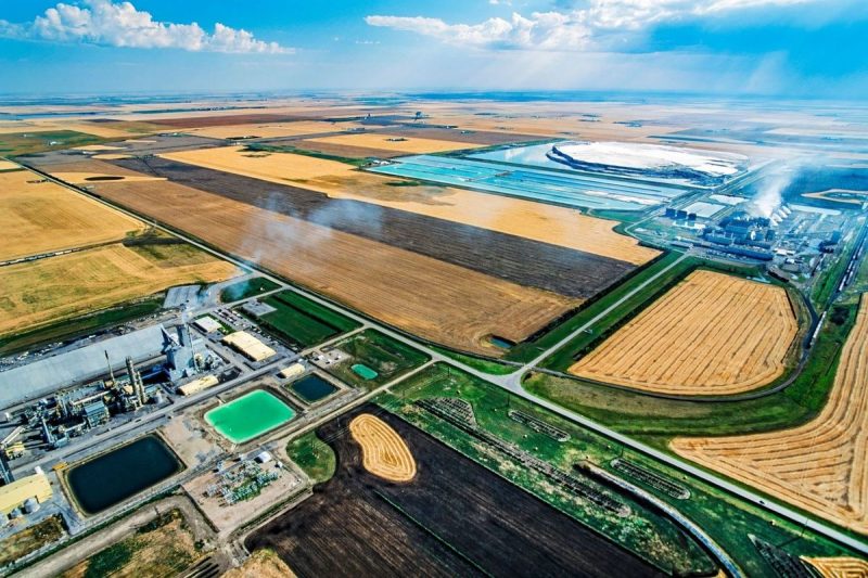  2024’s Potash Powerhouses: Ranking the Top 10 Countries by Production