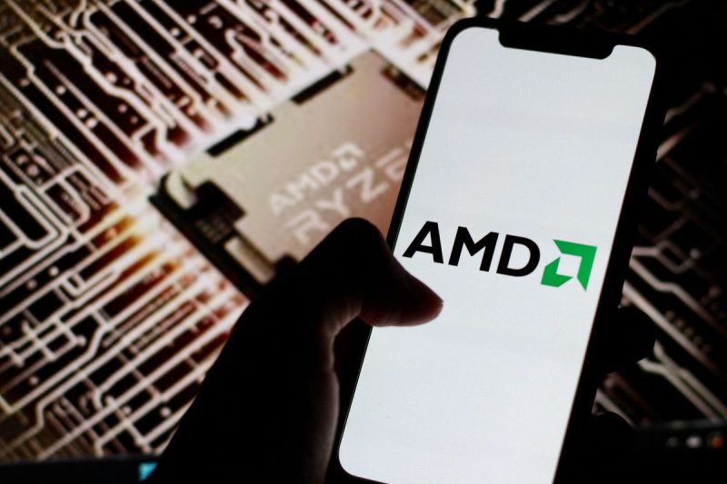  AMD’s $4.9 Billion Move: Boosting AI Infrastructure Through ZT Systems Acquisition