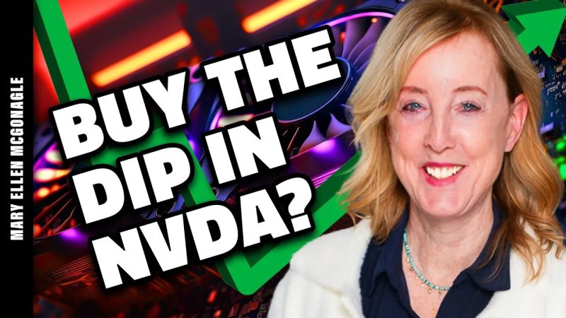  NVDA Stock: Is Now the Time to Buy the Dip?