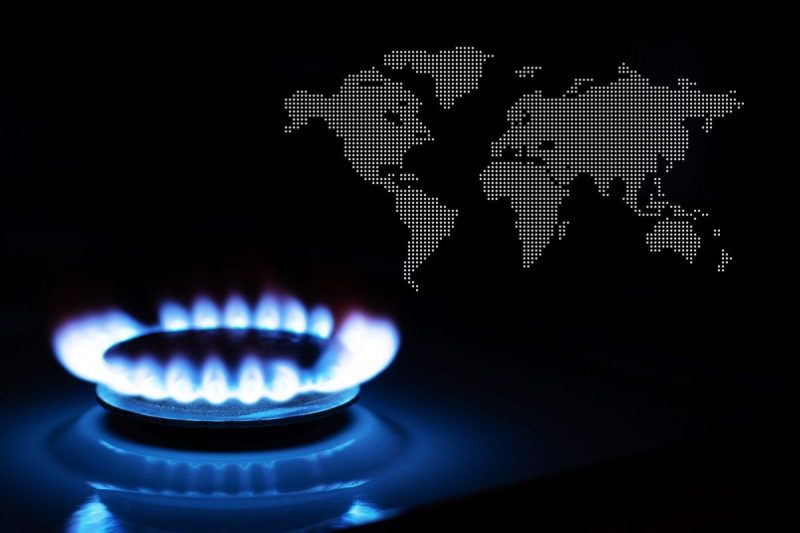  2024 Update: Discover the Top 10 Natural Gas Powerhouses Around the Globe!