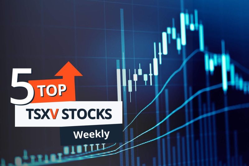  Golden Opportunities: Top 5 TSXV Stocks of the Week Amid Market Turmoil